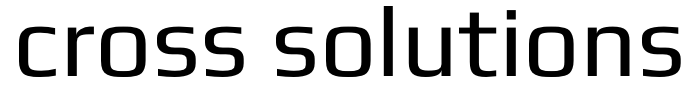 cross solutions GmbH